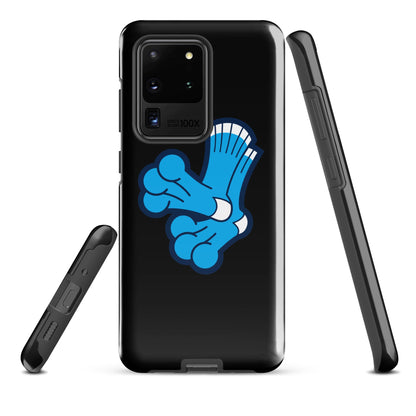 Tough Case for Samsung® | Aquasox Softball | Athletic Sock Logo