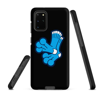 Tough Case for Samsung® | Aquasox Softball | Athletic Sock Logo