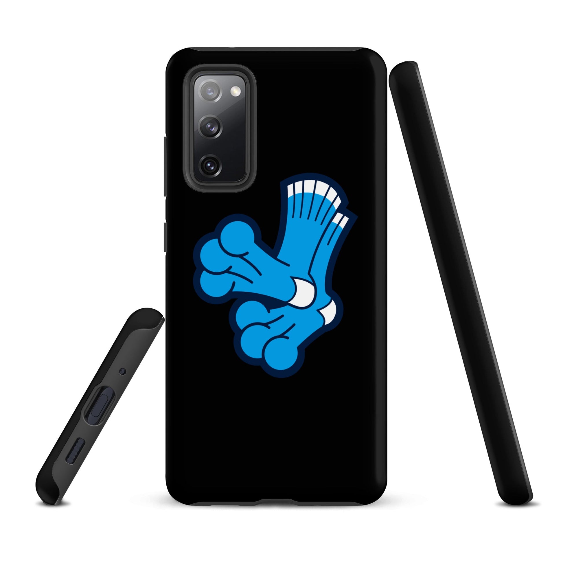 Tough Case for Samsung® | Aquasox Softball | Athletic Sock Logo