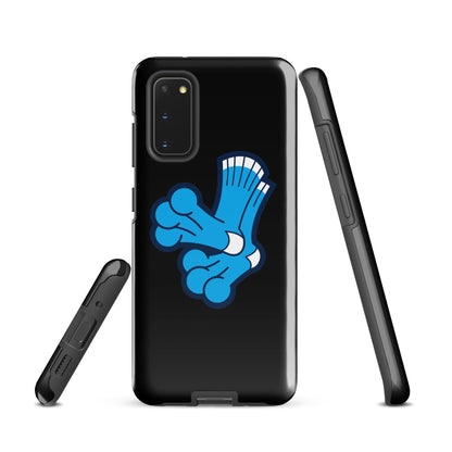 Tough Case for Samsung® | Aquasox Softball | Athletic Sock Logo