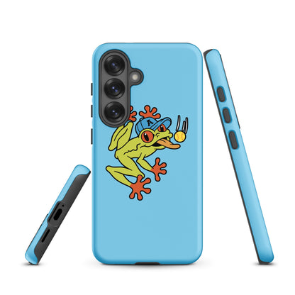 Tough Case for Samsung® | Aquasox Softball | Mascot Logo