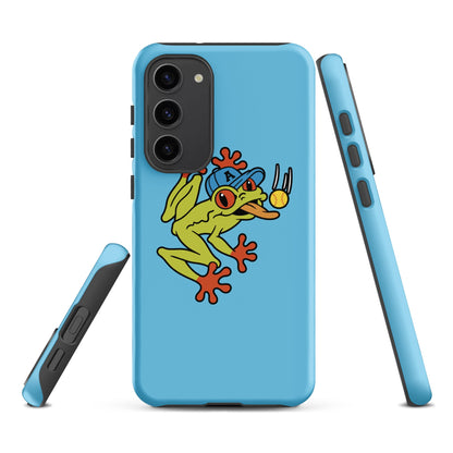 Tough Case for Samsung® | Aquasox Softball | Mascot Logo