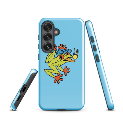 Tough Case for Samsung® | Aquasox Softball | Mascot Logo