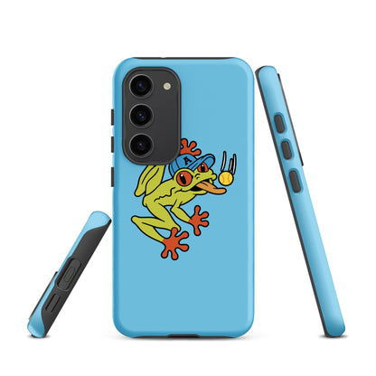 Tough Case for Samsung® | Aquasox Softball | Mascot Logo