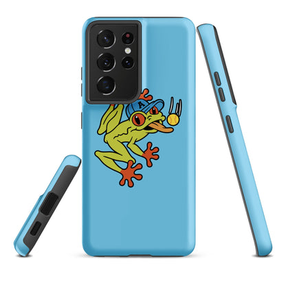 Tough Case for Samsung® | Aquasox Softball | Mascot Logo