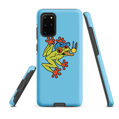 Tough Case for Samsung® | Aquasox Softball | Mascot Logo