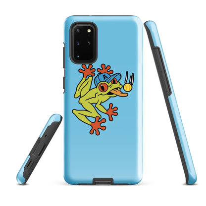 Tough Case for Samsung® | Aquasox Softball | Mascot Logo