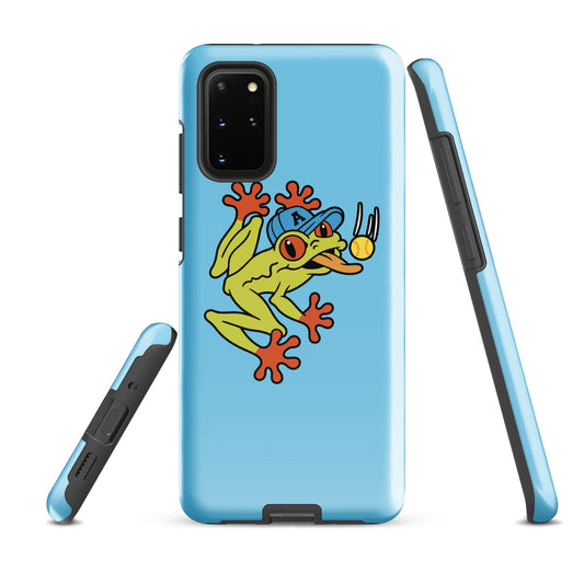 Tough Case for Samsung® | Aquasox Softball | Mascot Logo