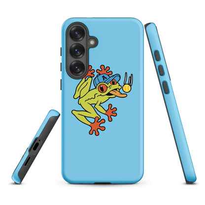 Tough Case for Samsung® | Aquasox Softball | Mascot Logo