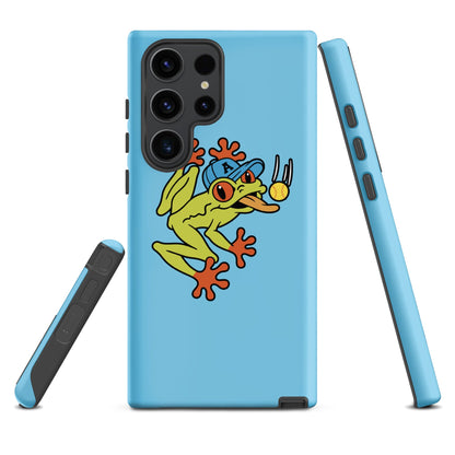 Tough Case for Samsung® | Aquasox Softball | Mascot Logo