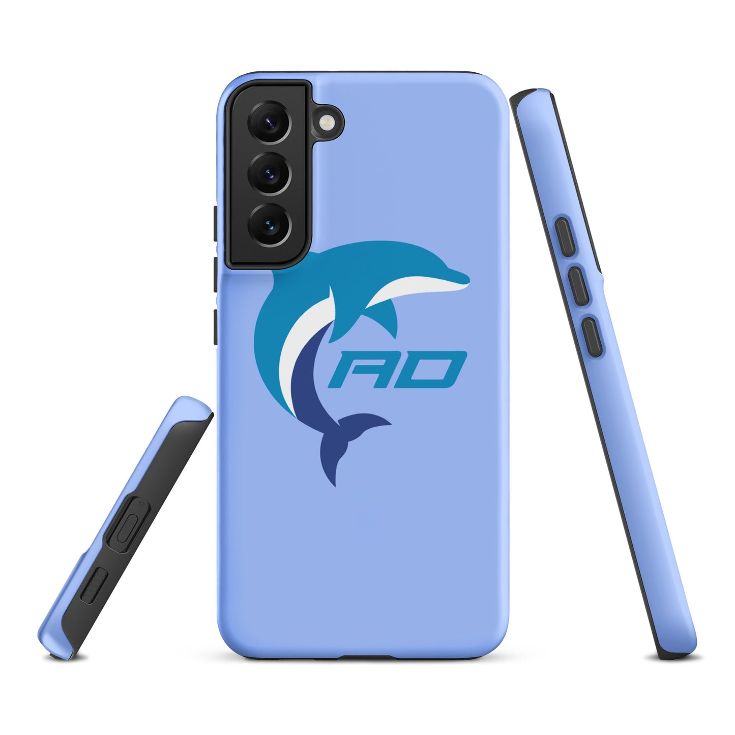 Tough Case for Samsung® | Arizona Dolphins Swim Team | RD Emblem Logo