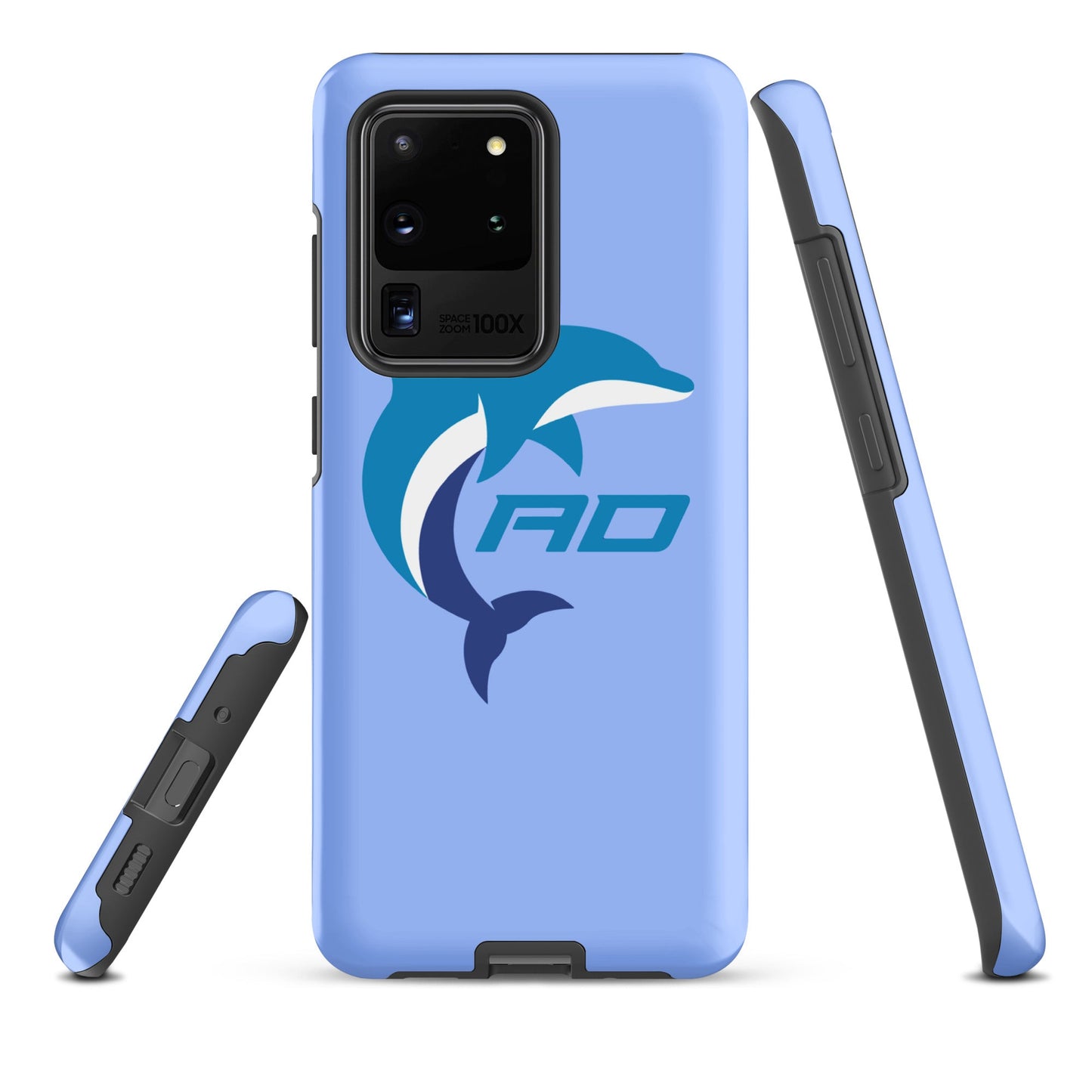 Tough Case for Samsung® | Arizona Dolphins Swim Team | RD Emblem Logo
