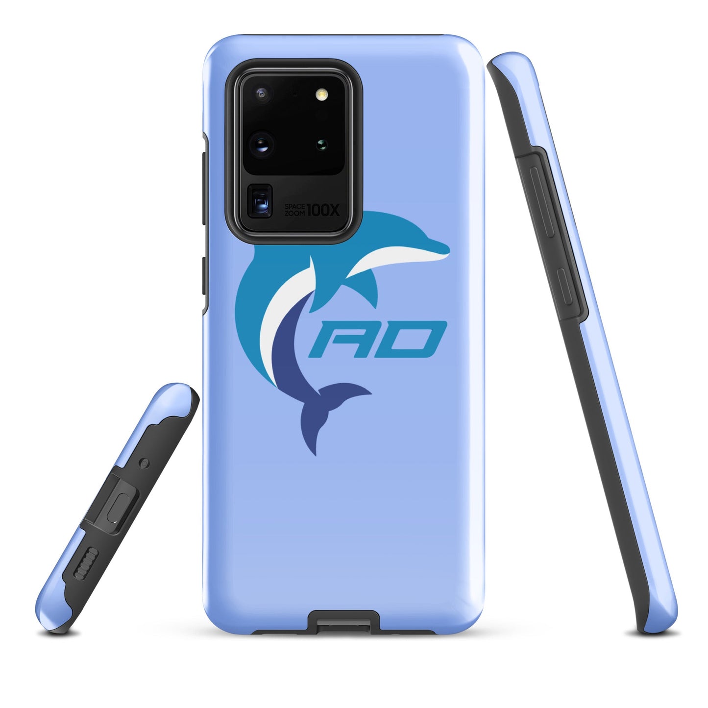 Tough Case for Samsung® | Arizona Dolphins Swim Team | RD Emblem Logo