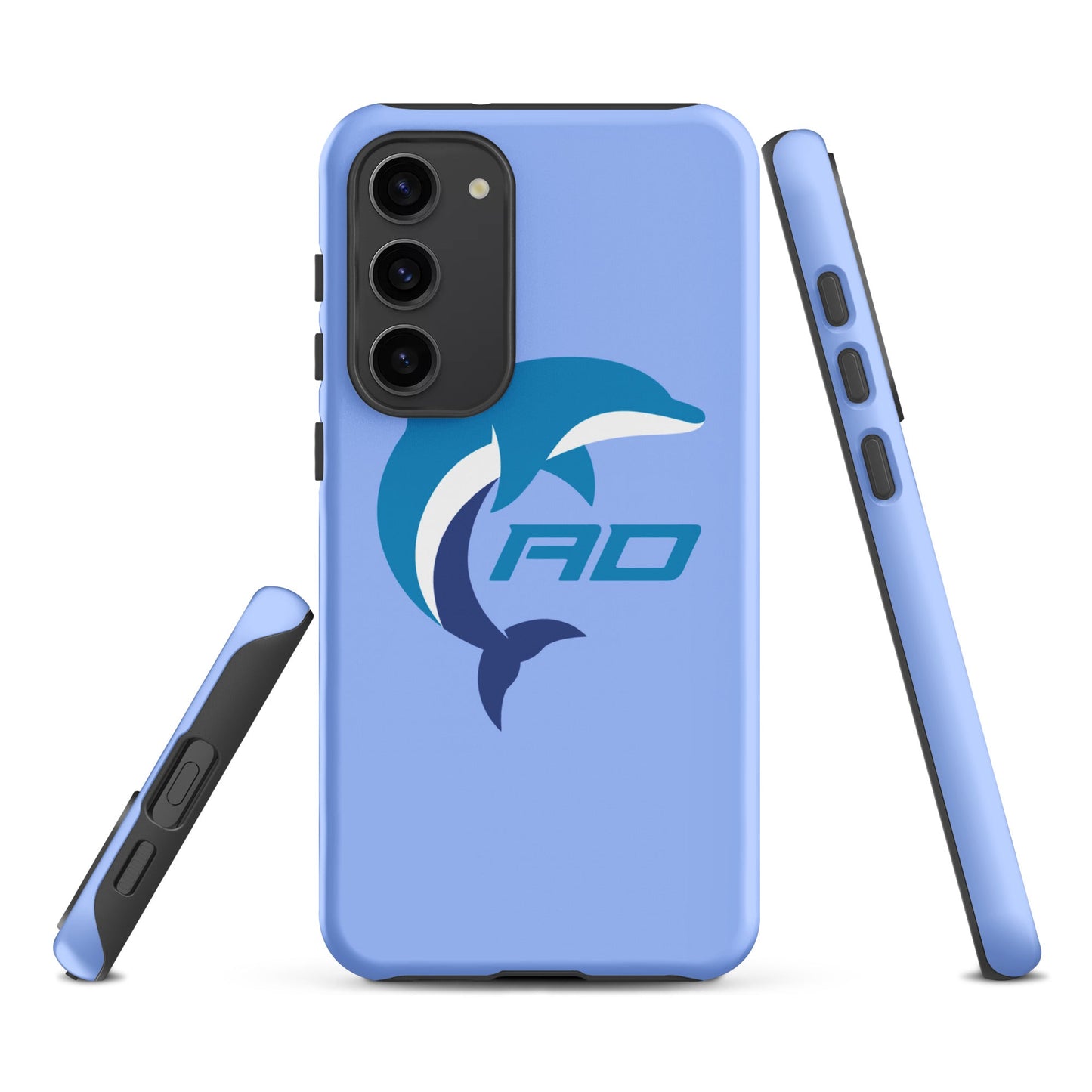 Tough Case for Samsung® | Arizona Dolphins Swim Team | RD Emblem Logo