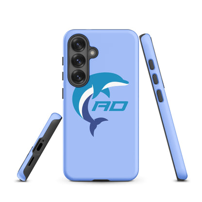 Tough Case for Samsung® | Arizona Dolphins Swim Team | RD Emblem Logo