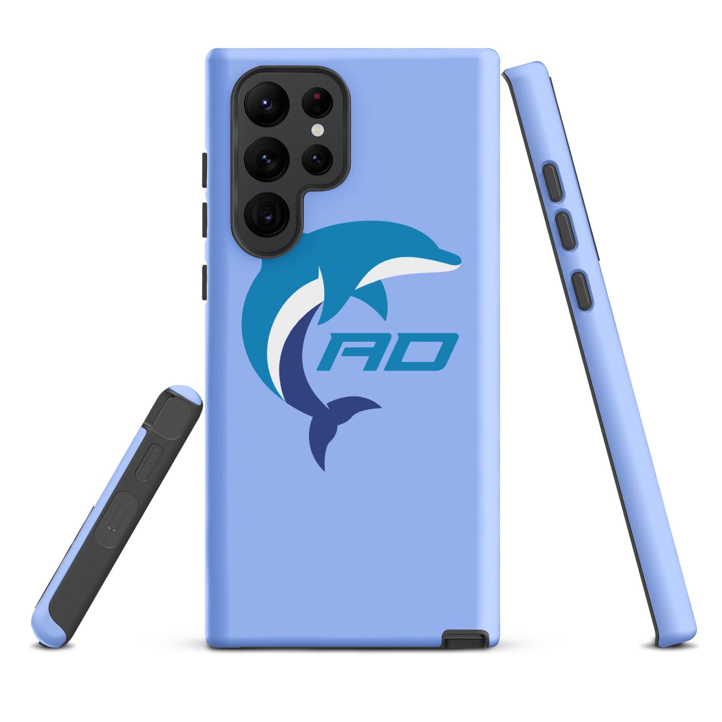 Tough Case for Samsung® | Arizona Dolphins Swim Team | RD Emblem Logo