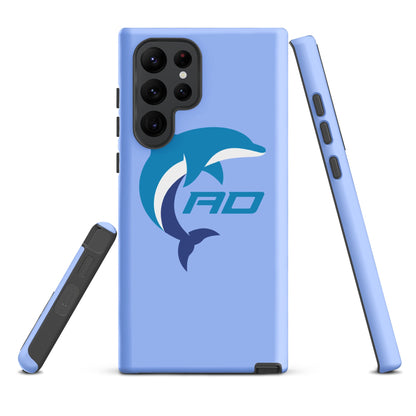 Tough Case for Samsung® | Arizona Dolphins Swim Team | RD Emblem Logo