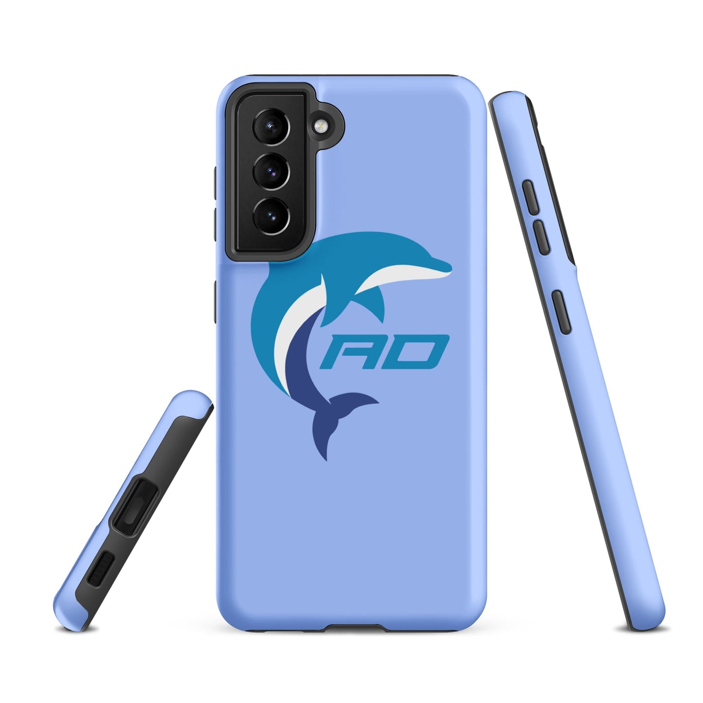 Tough Case for Samsung® | Arizona Dolphins Swim Team | RD Emblem Logo
