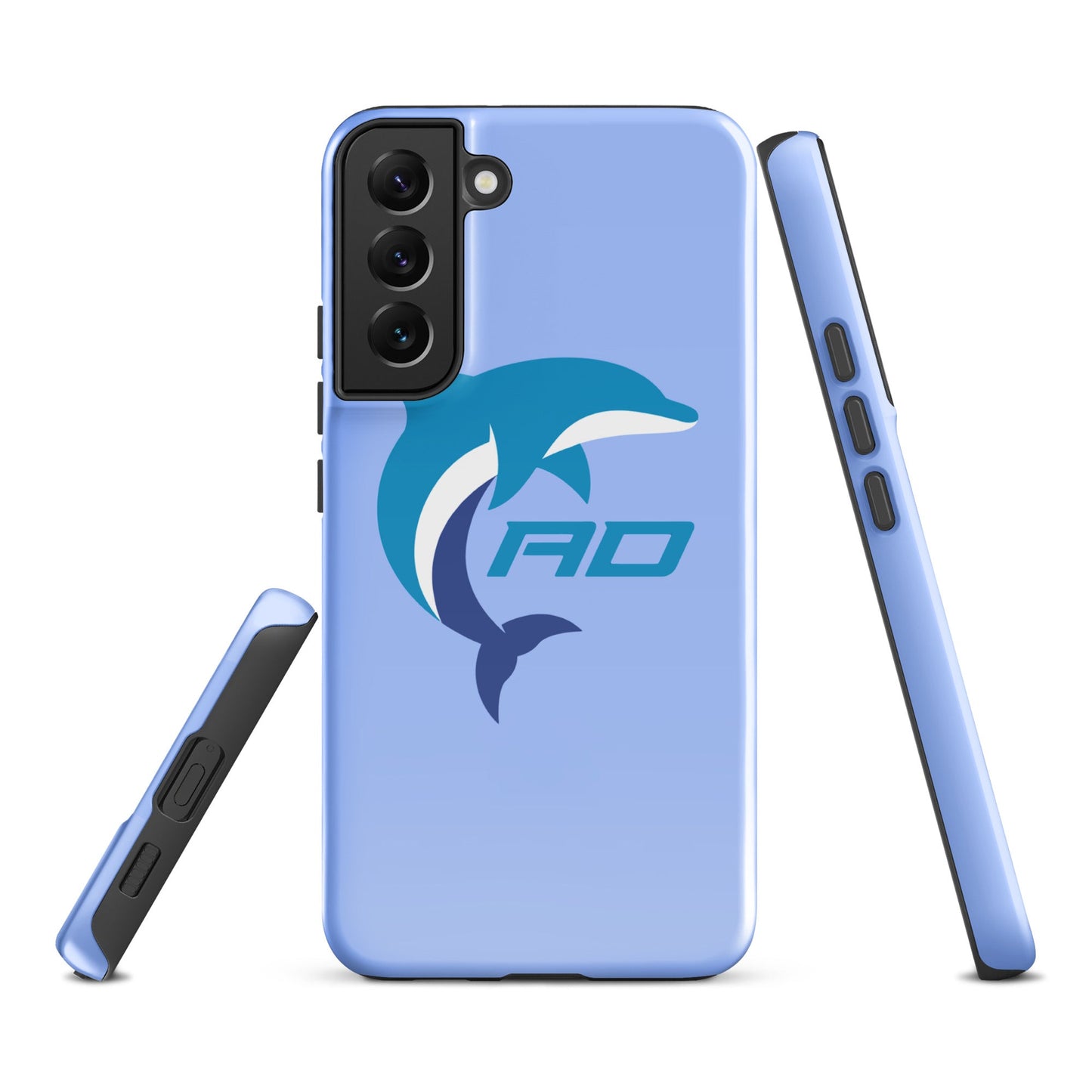 Tough Case for Samsung® | Arizona Dolphins Swim Team | RD Emblem Logo