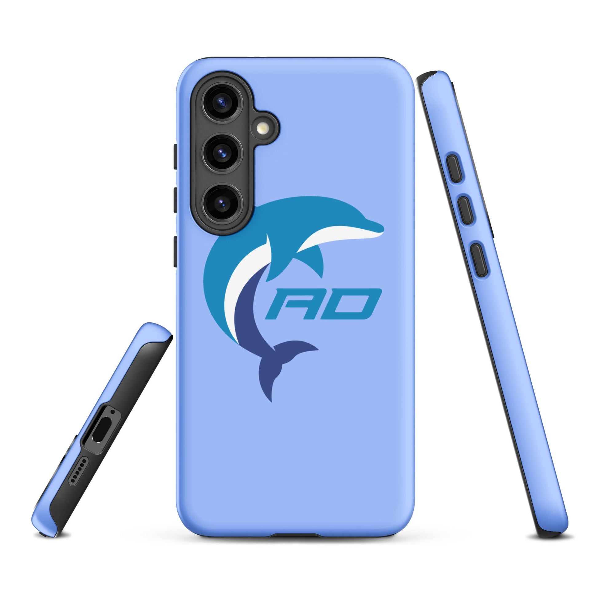 Tough Case for Samsung® | Arizona Dolphins Swim Team | RD Emblem Logo