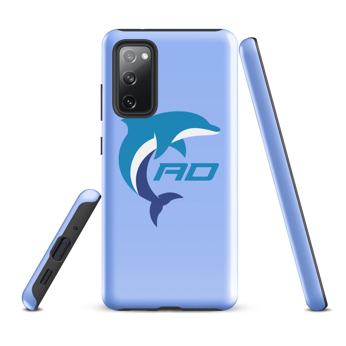 Tough Case for Samsung® | Arizona Dolphins Swim Team | RD Emblem Logo