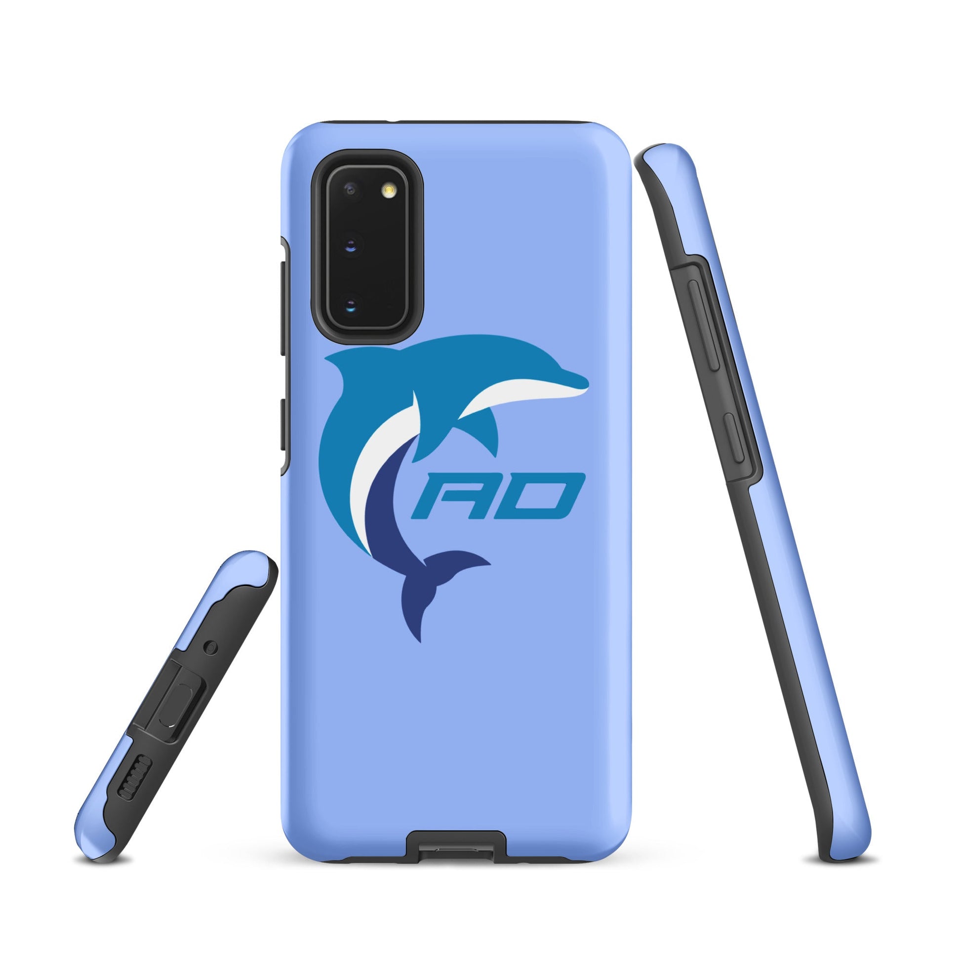 Tough Case for Samsung® | Arizona Dolphins Swim Team | RD Emblem Logo