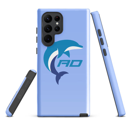 Tough Case for Samsung® | Arizona Dolphins Swim Team | RD Emblem Logo