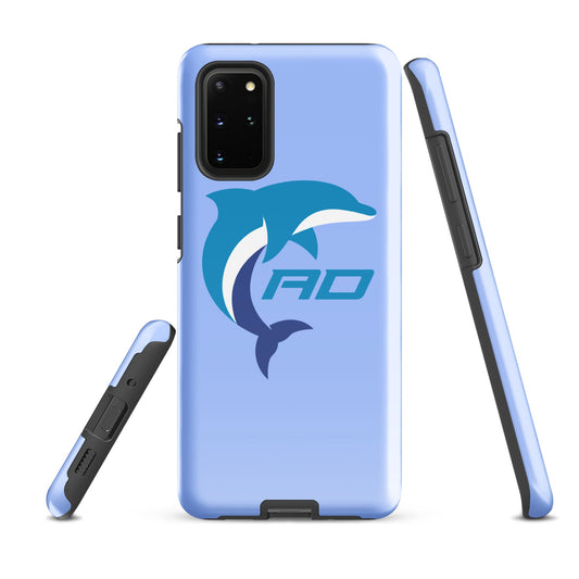 Tough Case for Samsung® | Arizona Dolphins Swim Team | RD Emblem Logo