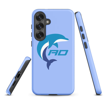 Tough Case for Samsung® | Arizona Dolphins Swim Team | RD Emblem Logo