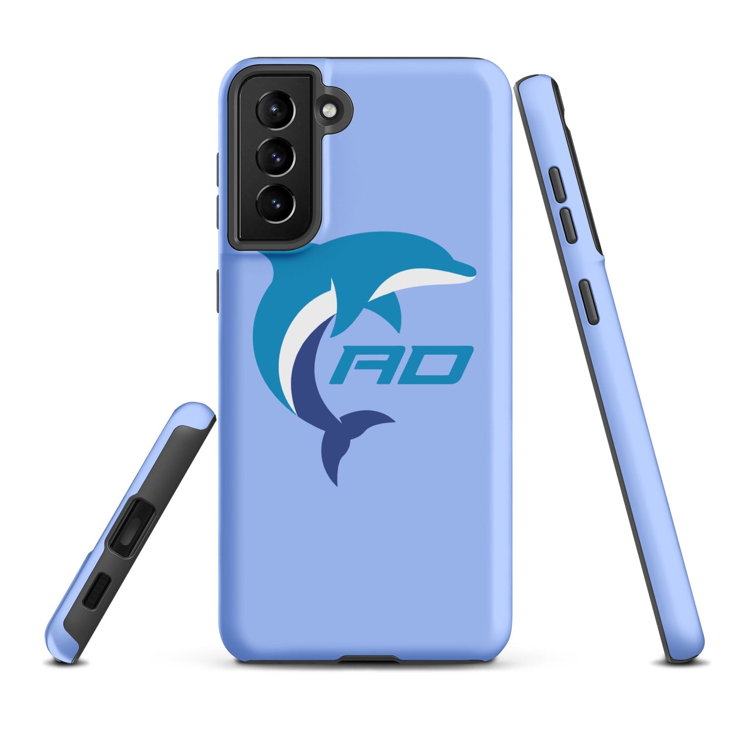 Tough Case for Samsung® | Arizona Dolphins Swim Team | RD Emblem Logo