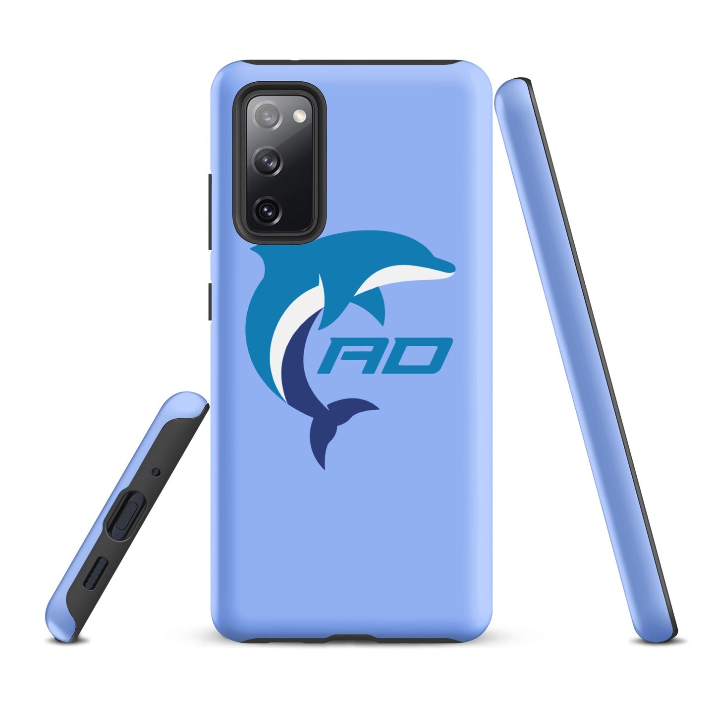 Tough Case for Samsung® | Arizona Dolphins Swim Team | RD Emblem Logo