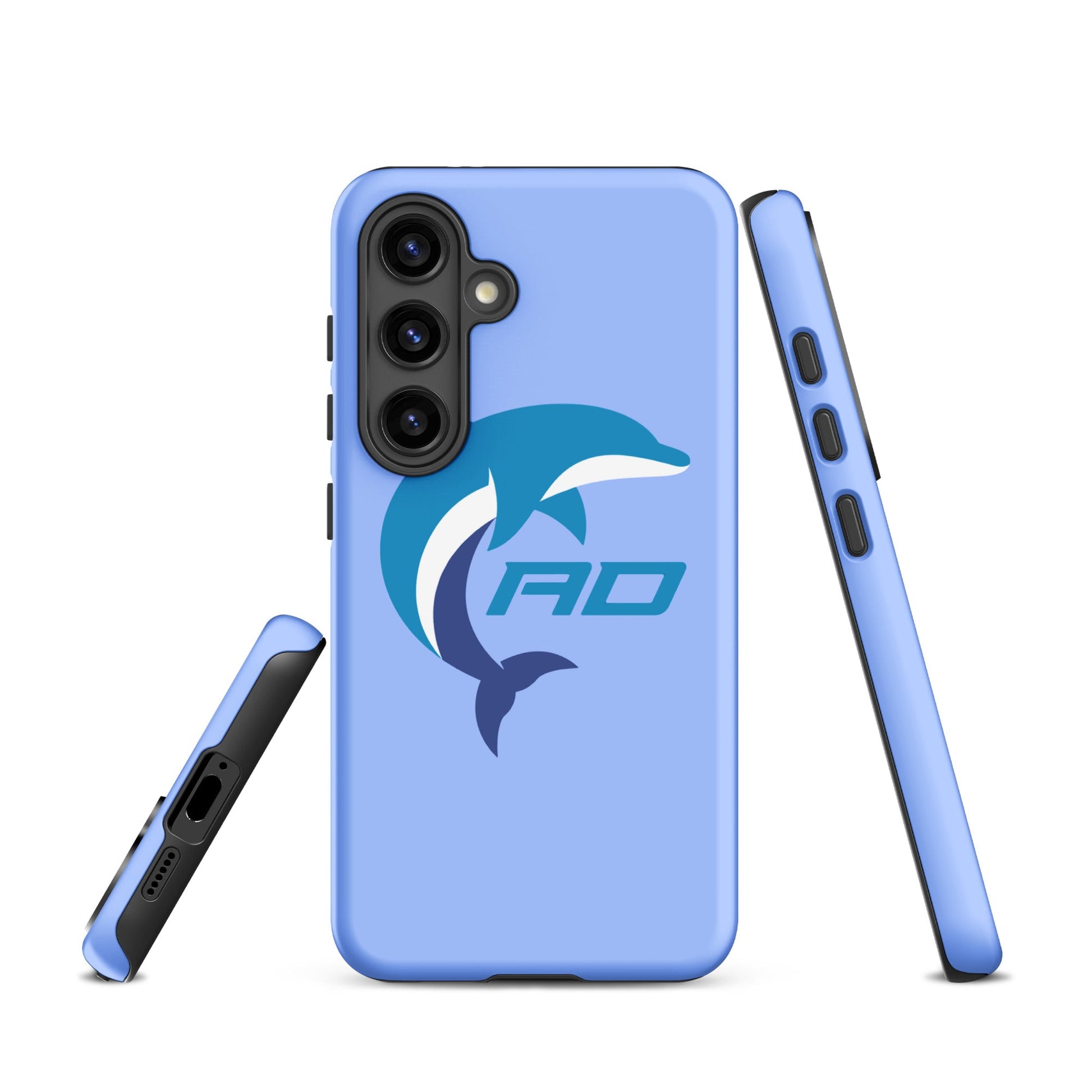 Tough Case for Samsung® | Arizona Dolphins Swim Team | RD Emblem Logo