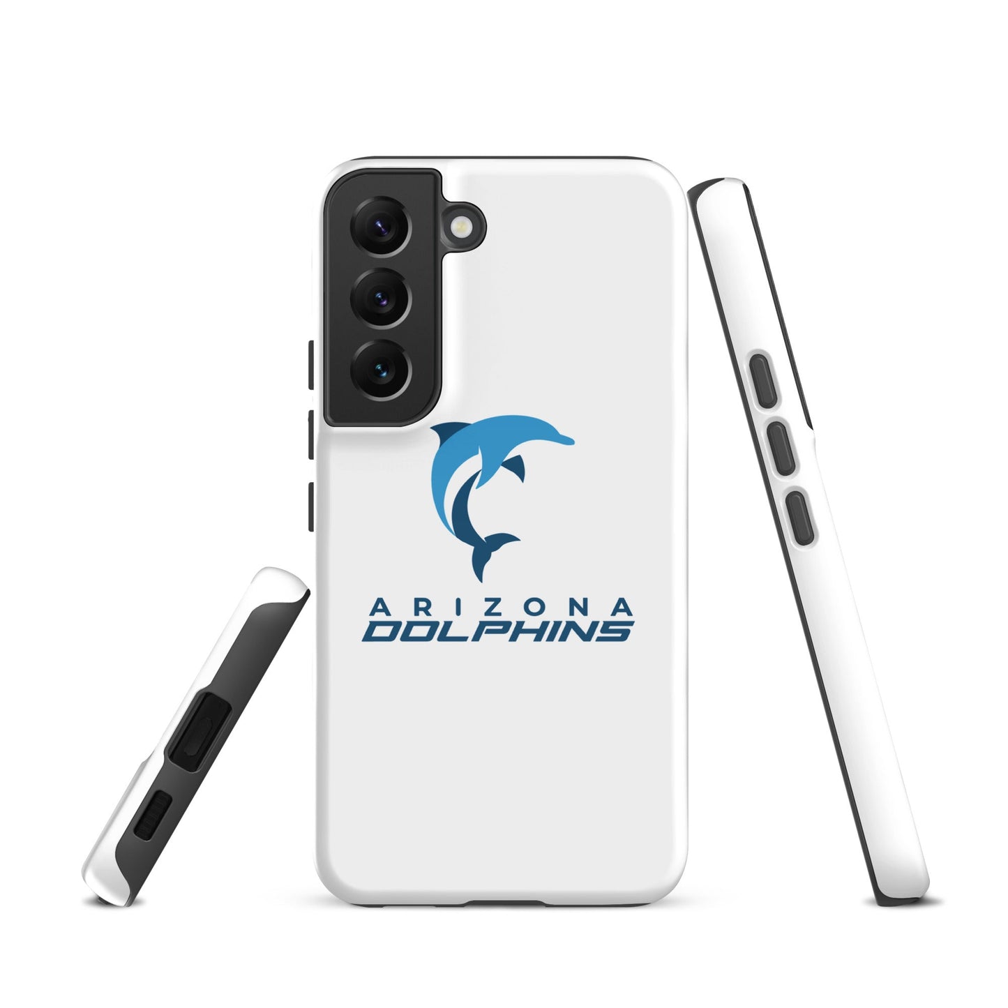 Tough Case for Samsung® | Arizona Dolphins Swim Team | Vanguard Logo