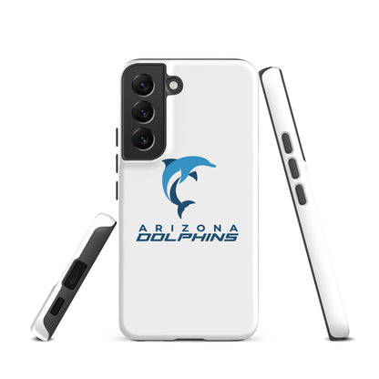 Tough Case for Samsung® | Arizona Dolphins Swim Team | Vanguard Logo