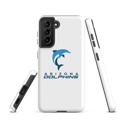 Tough Case for Samsung® | Arizona Dolphins Swim Team | Vanguard Logo