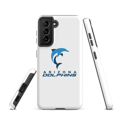 Tough Case for Samsung® | Arizona Dolphins Swim Team | Vanguard Logo