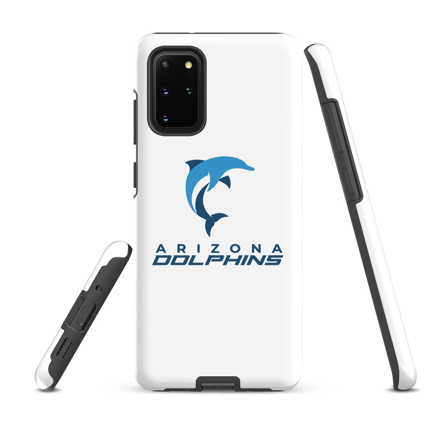 Tough Case for Samsung® | Arizona Dolphins Swim Team | Vanguard Logo