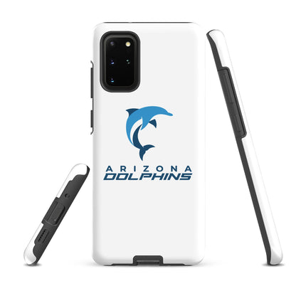 Tough Case for Samsung® | Arizona Dolphins Swim Team | Vanguard Logo