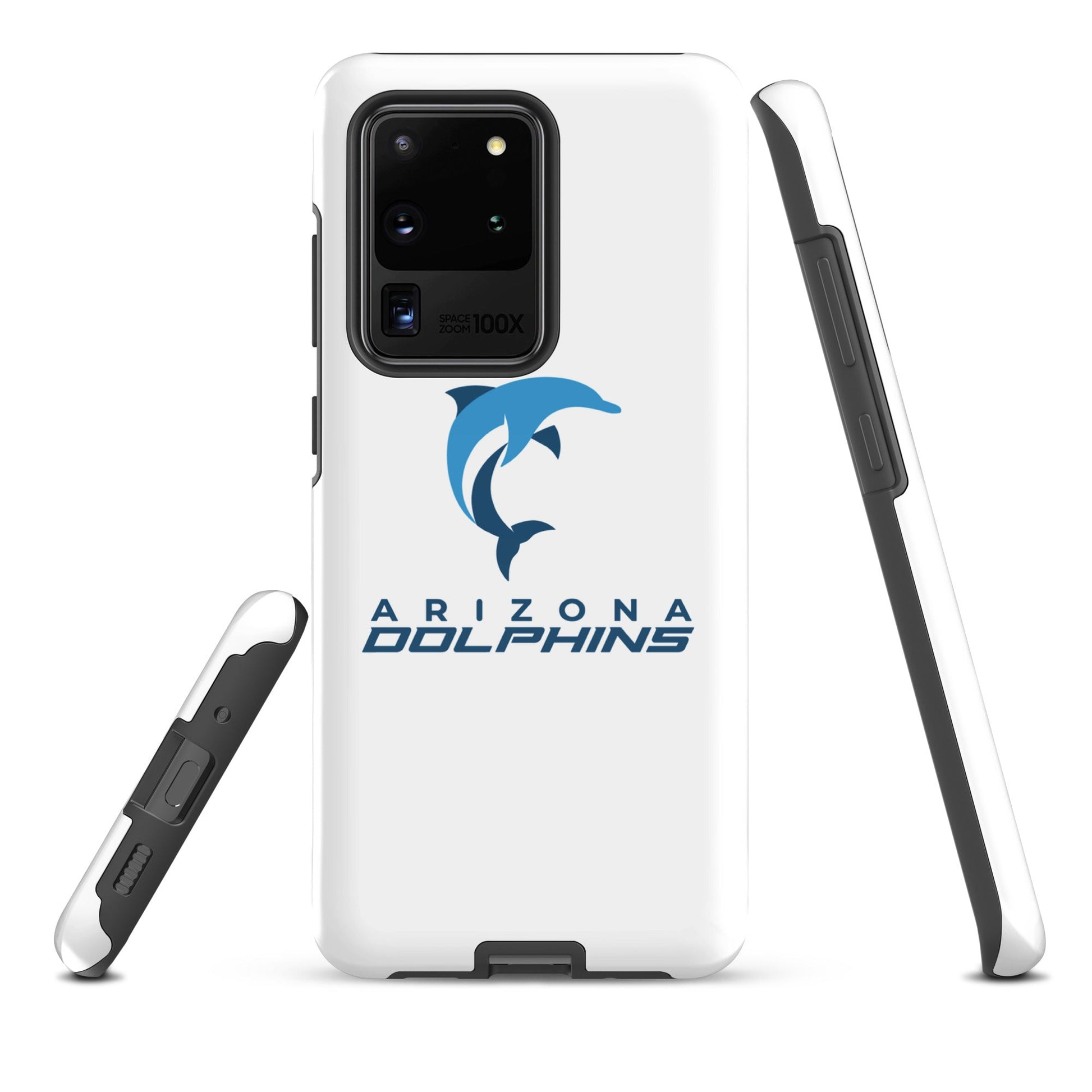 Tough Case for Samsung® | Arizona Dolphins Swim Team | Vanguard Logo