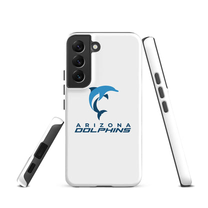 Tough Case for Samsung® | Arizona Dolphins Swim Team | Vanguard Logo