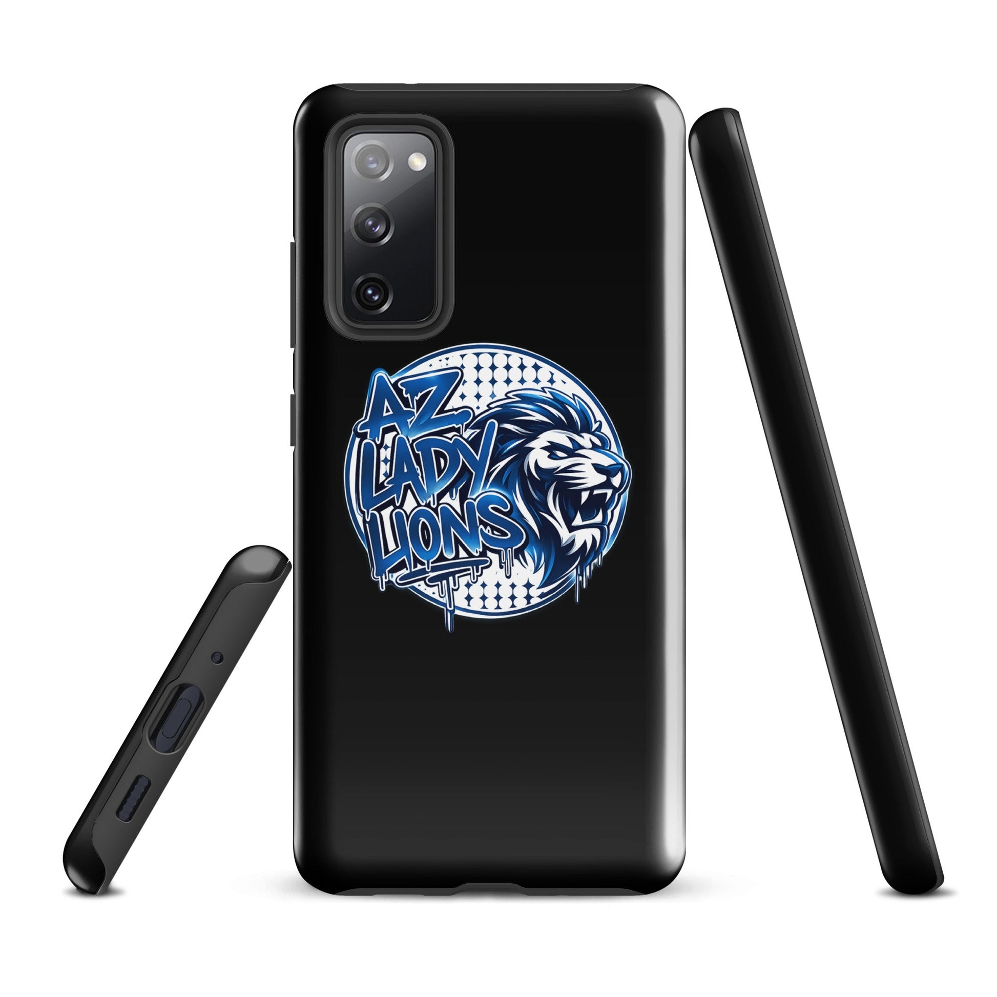 Tough Case for Samsung® | Arizona Lady Lions | Mascot Logo