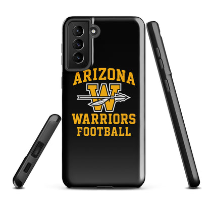 Tough Case for Samsung® | Arizona Warriors Prep Academy | Alt Logo