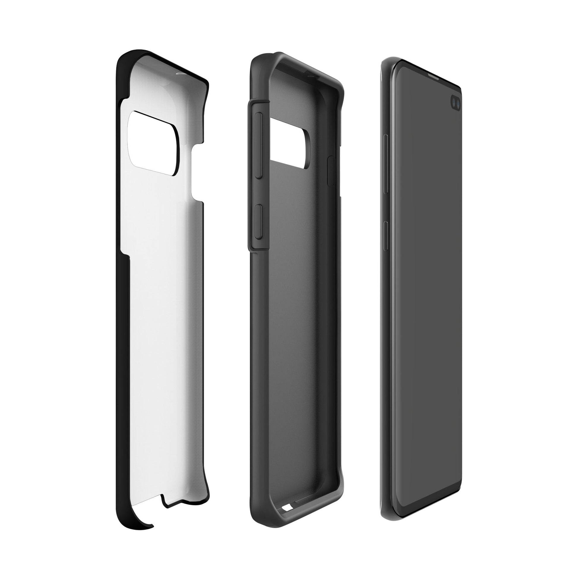 Tough Case for Samsung® | Arizona Warriors Prep Academy | Alt Logo