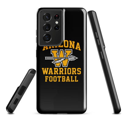 Tough Case for Samsung® | Arizona Warriors Prep Academy | Alt Logo