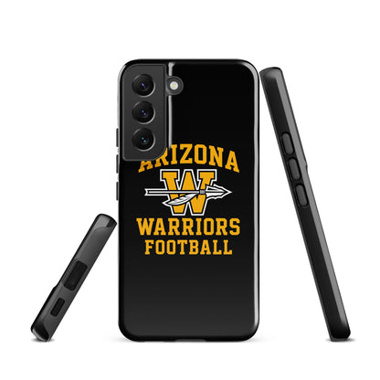Tough Case for Samsung® | Arizona Warriors Prep Academy | Alt Logo