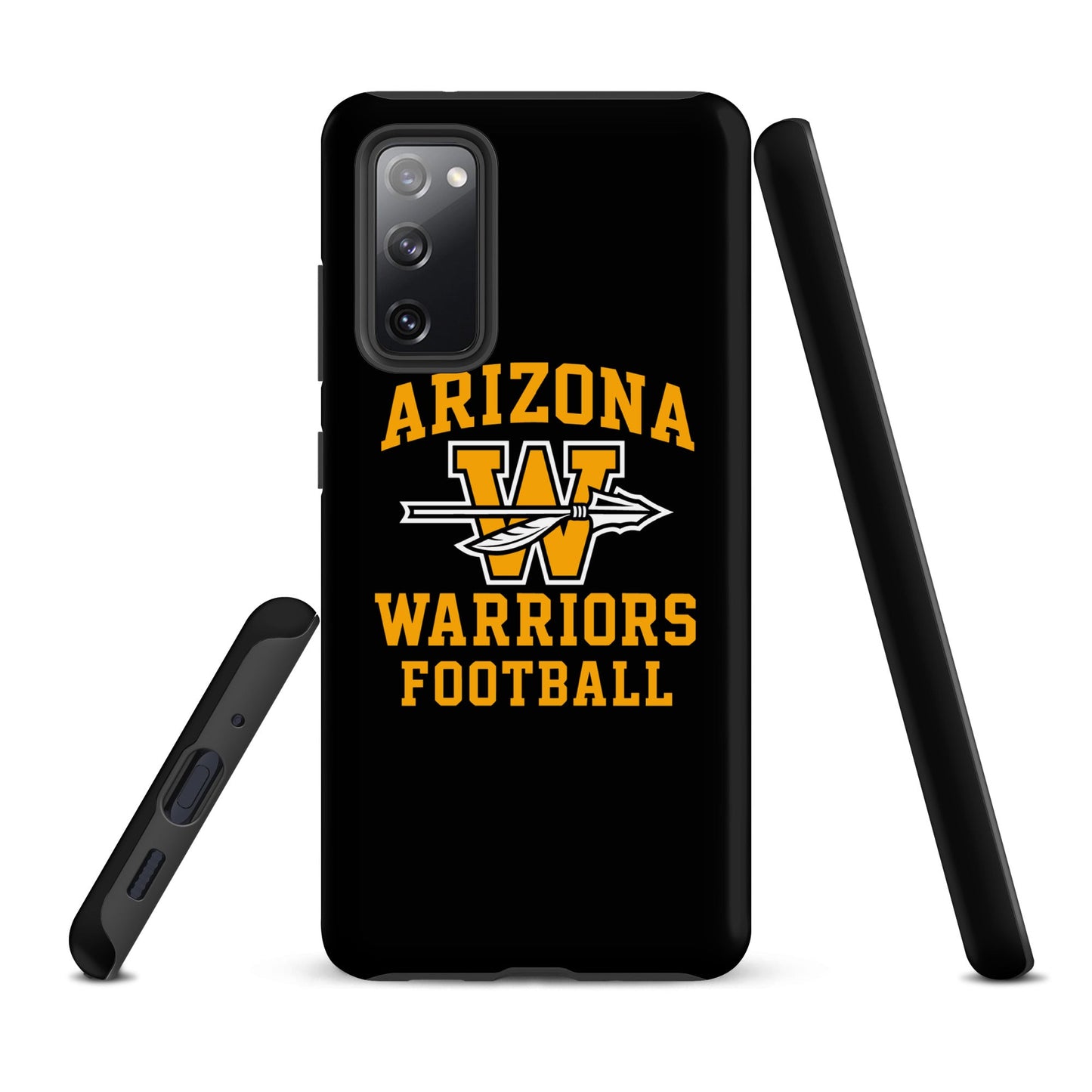 Tough Case for Samsung® | Arizona Warriors Prep Academy | Alt Logo