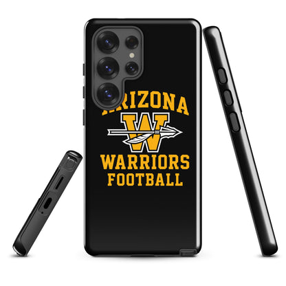 Tough Case for Samsung® | Arizona Warriors Prep Academy | Alt Logo