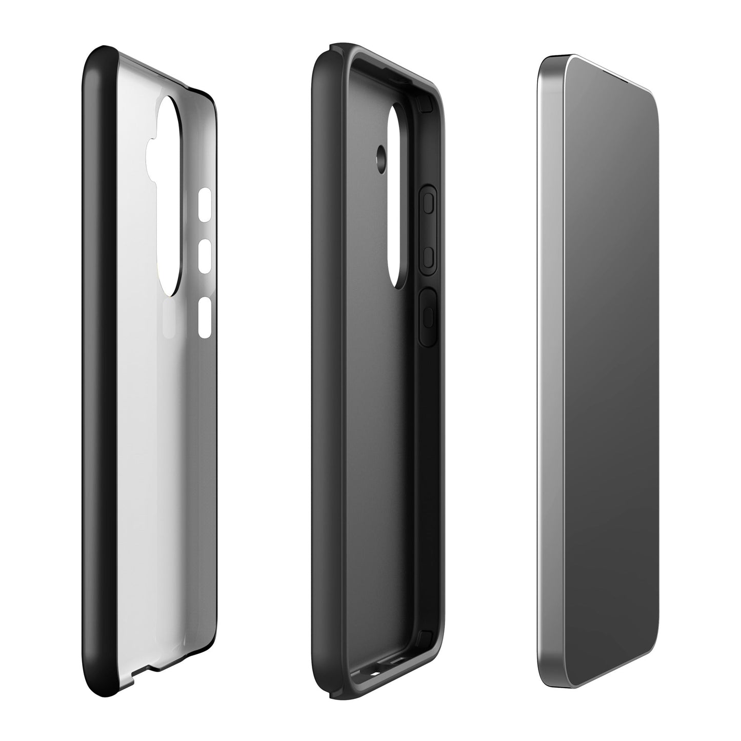 Tough Case for Samsung® | Arizona Warriors Prep Academy | Alt Logo