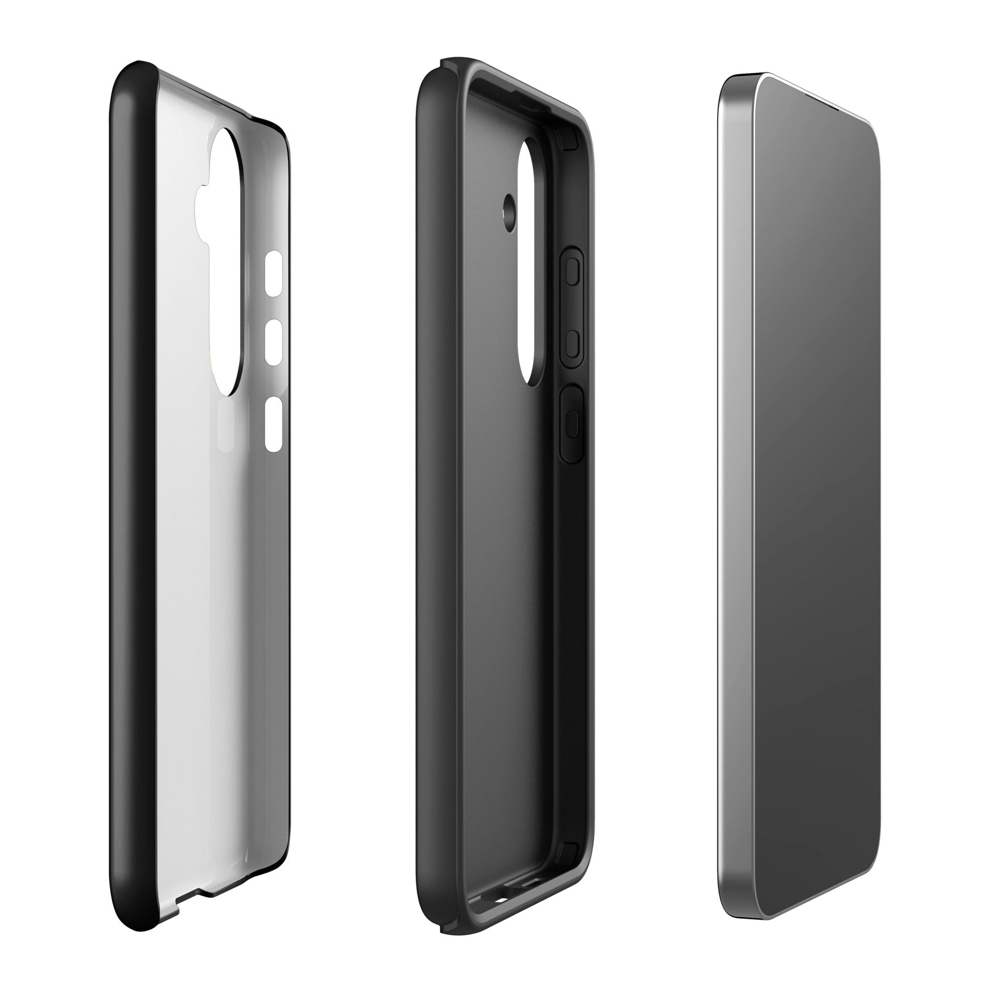 Tough Case for Samsung® | Arizona Warriors Prep Academy | Alt Logo