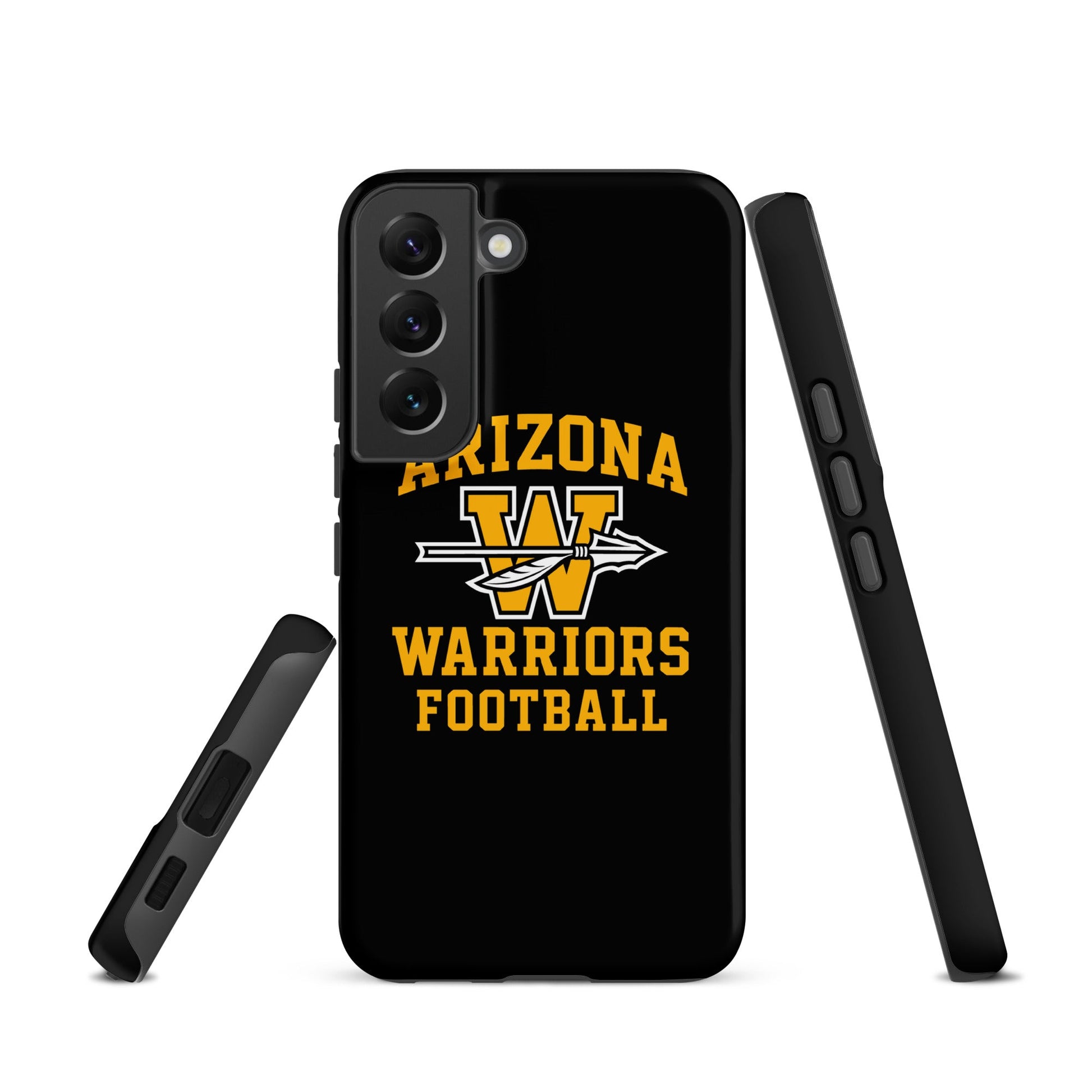 Tough Case for Samsung® | Arizona Warriors Prep Academy | Alt Logo